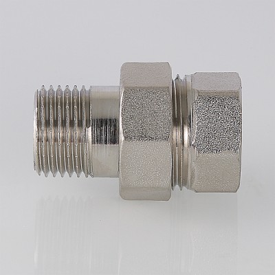 VTr.341.N.0009 Фитинг резьбовой – сгон разъемный Valtec 2"  - Вид №4