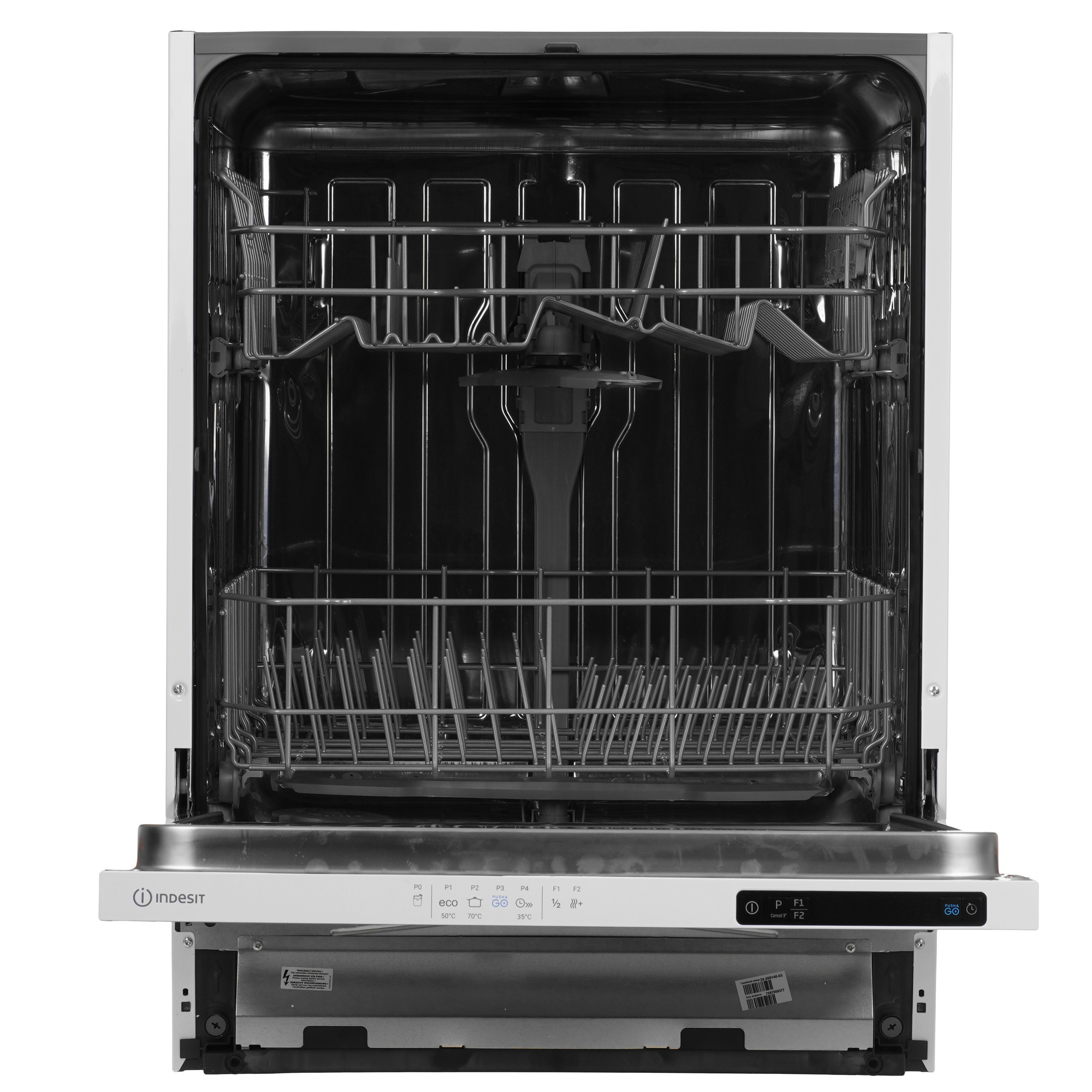 9231711 Встраиваемая посудомоечная машина Indesit DI 3C49 B STDN-0013317