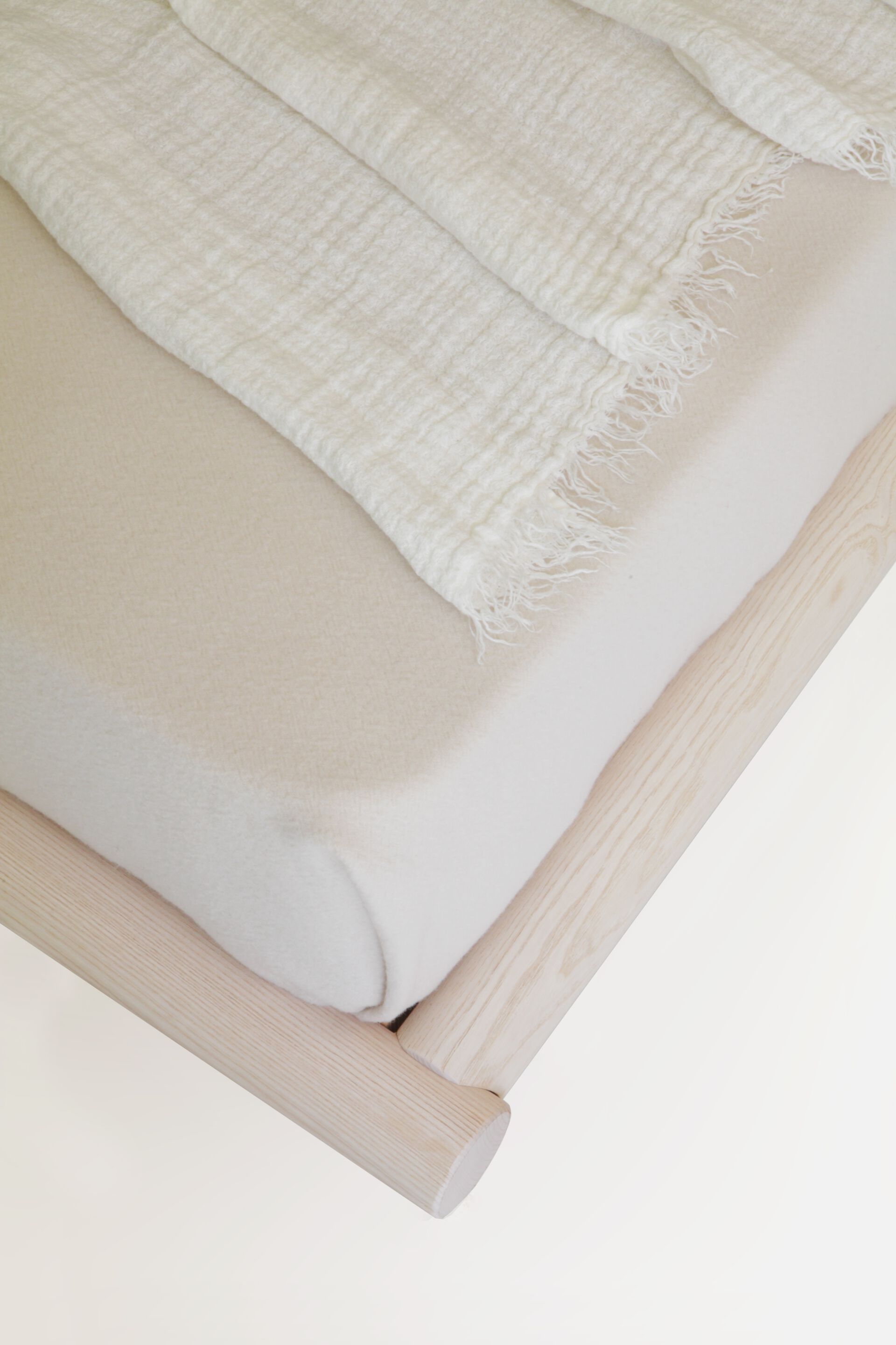 Двуспальная кровать с мягким изголовьем Porro IRO ARCH-00029472 - Вид №3