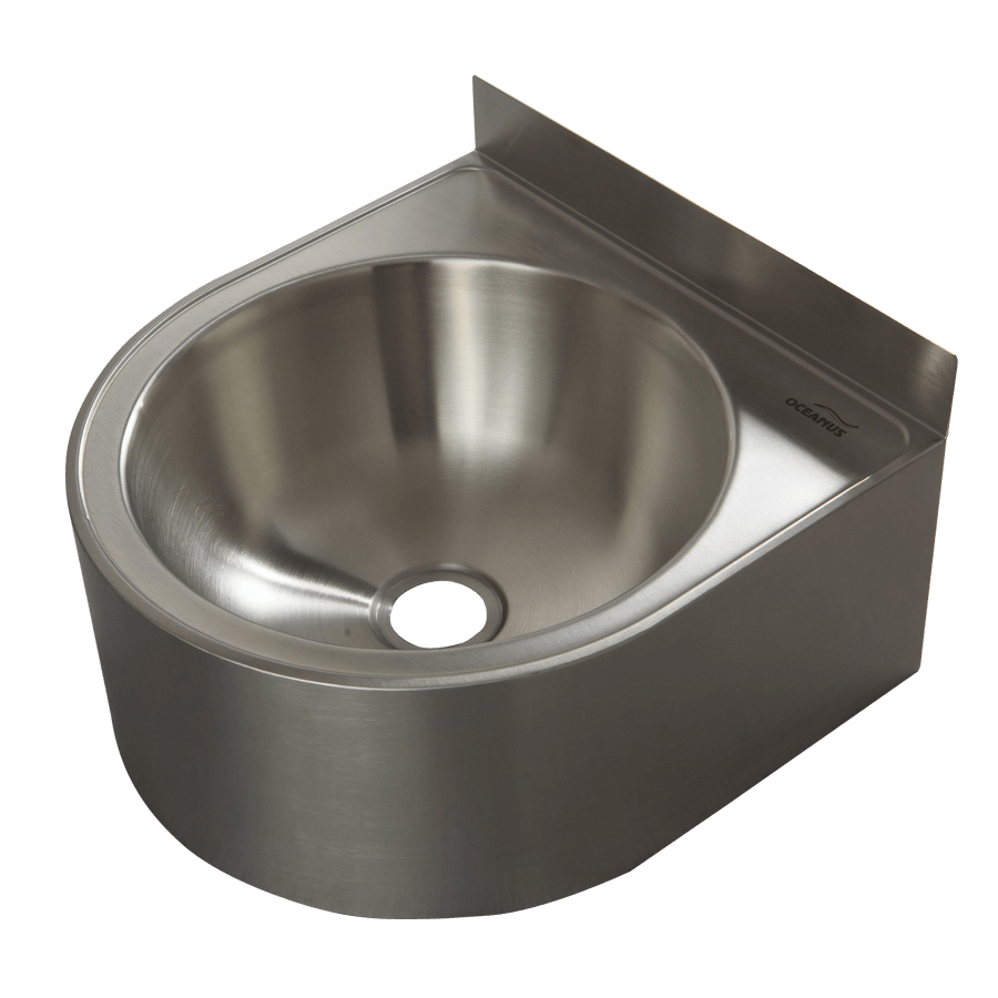 3-019.1  Раковины подвесные Public Steel 