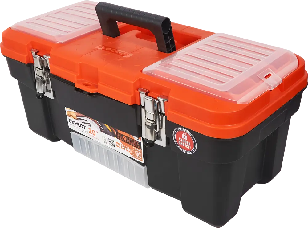 Ящик для инструментов Blocker Expert с системой хранения 84999957