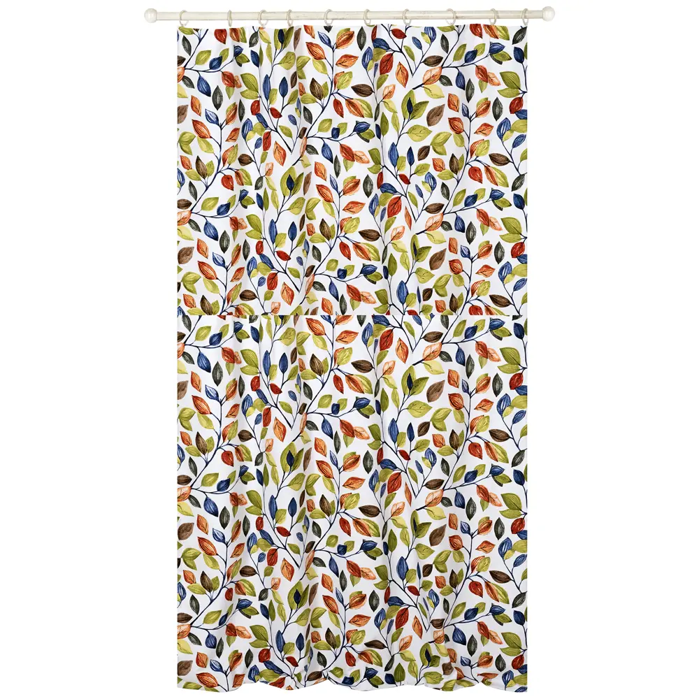 Штора на ленте для кухни Арджуна 136x180 см цвет мультиколор 89076487 STLM-2113598 Altali  - Вид №1