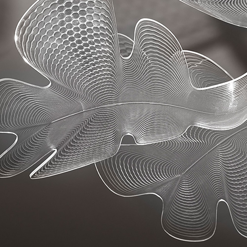 Люстра подвесная Artemide 1628110A Chlorophilia 2 116566 - Вид №2