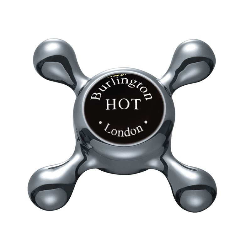 Смеситель для раковины с 2 отверстиями Burlington CLAREMONT REGENT ARCH-00153369 - Вид №4