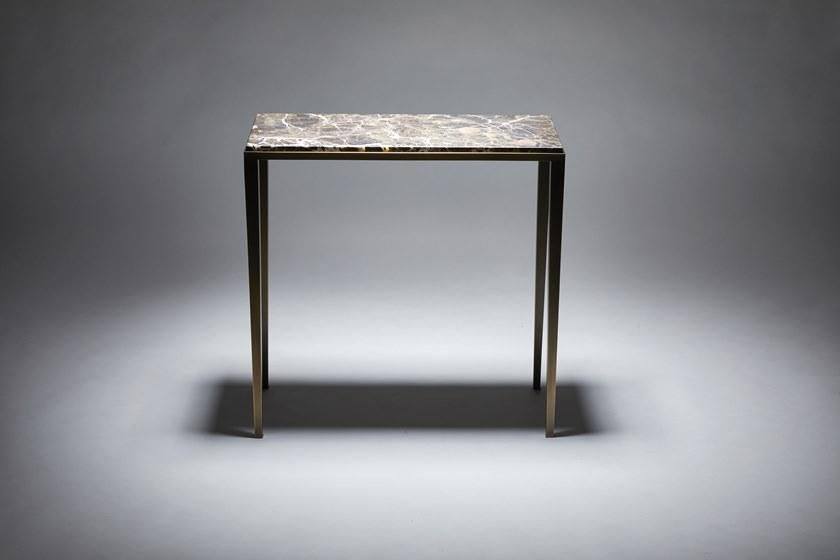 REDA AMALOU DESIGN Прямоугольная консоль из мрамора sun-id-1443683 - Вид №5