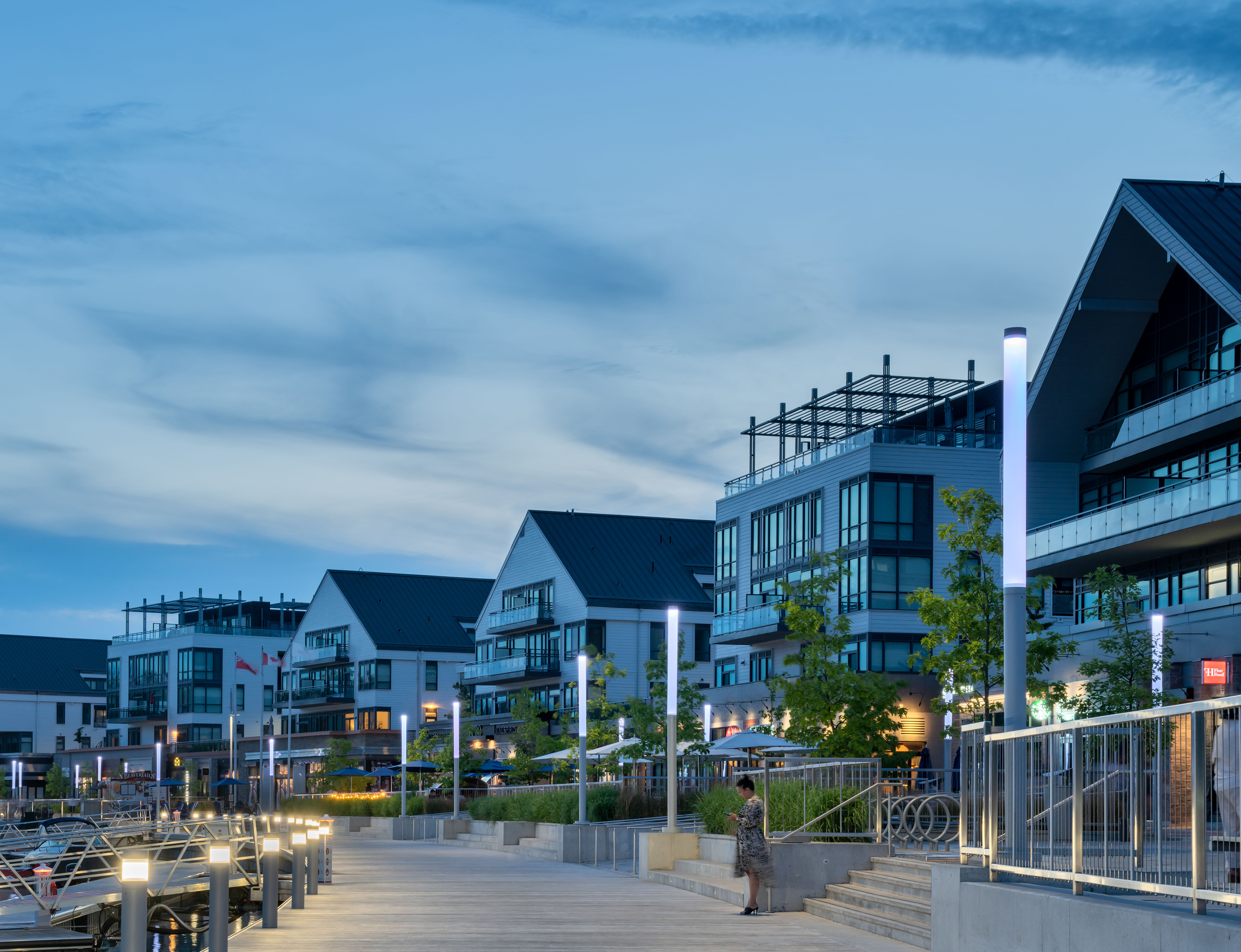 3365613 Уличное освещение  Platek TUBE  TUBE H. 3000 mm - LED 3000K - Вид №7