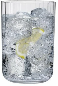 NUDE Набор из двух коктейльных бокалов Neo