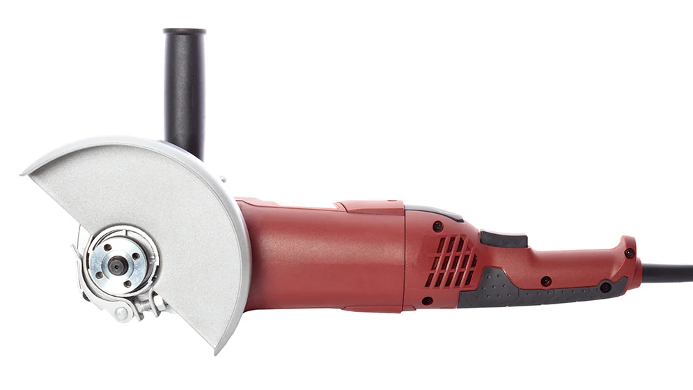 Углошлифовальная машина (УШМ) RedVerg RD-AG150-150S 5483194 STDN-0075630 - Вид №2