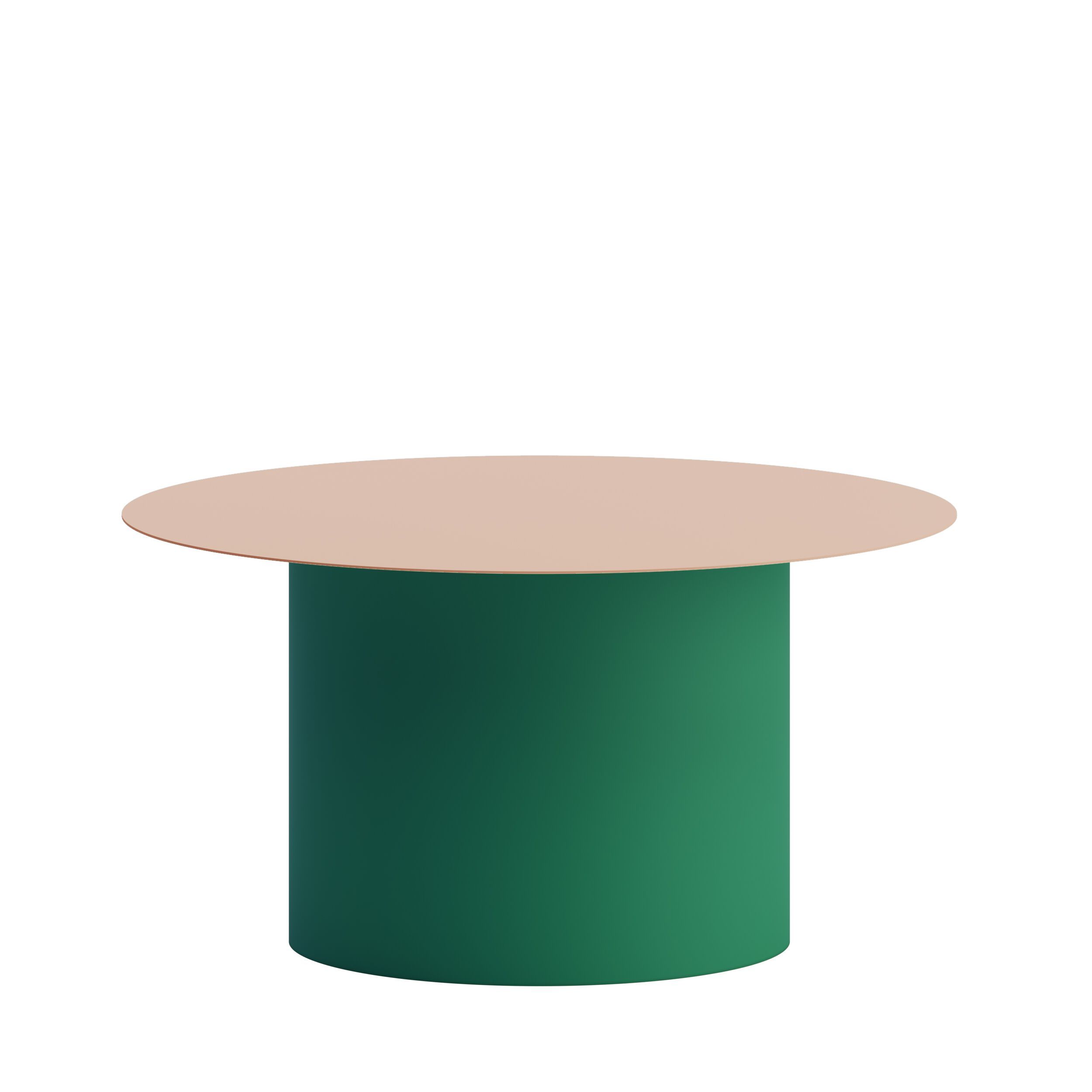 Круглый железный журнальный столик Ripa гвоздь ARCH-00043661 - Вид №9