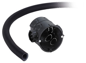 17699000002 Комплект для встройки KEUCO Kosmetikspiegel