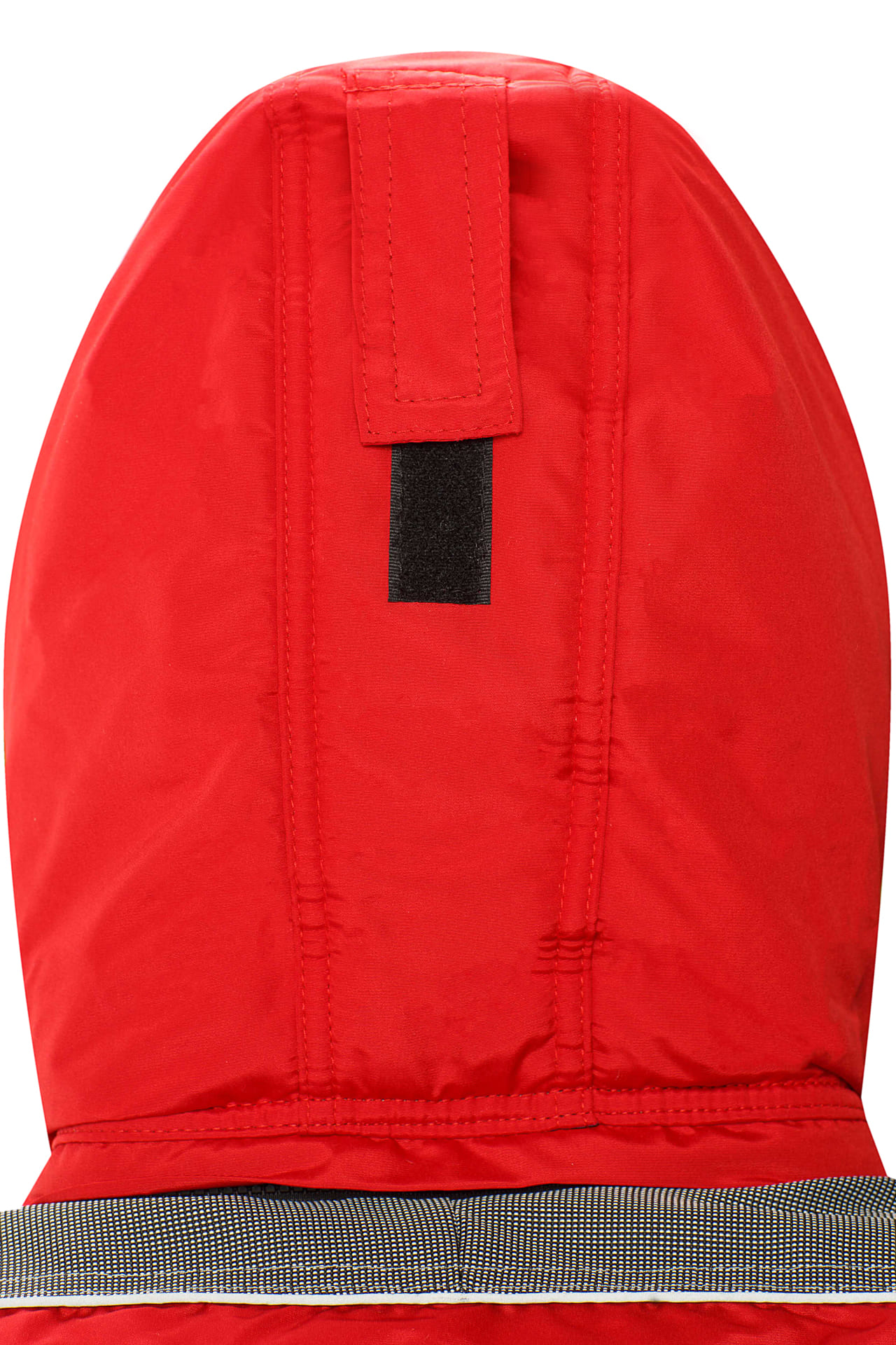 63122 Куртка "Ультра" зимняя красная  Зимняя спецодежда  размер 60-62/182-188  - Вид №5