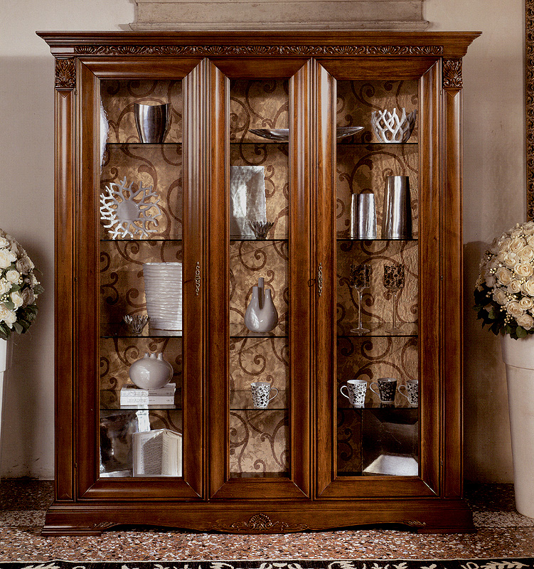 Витрина  SAONCELLA MOBILI 1721 Vivaldi