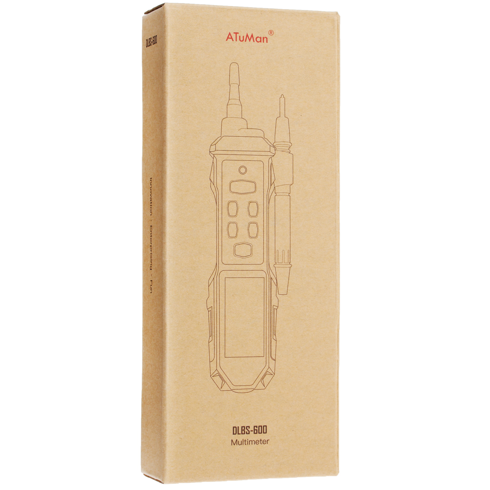 Мультиметр Atuman DLBS-600 4787868 STDN-0078373 - Вид №9