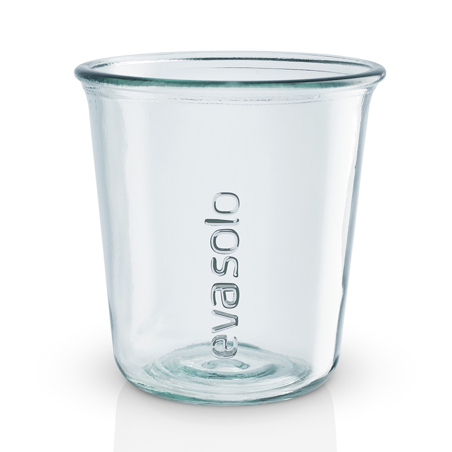 541047 Набор стаканов, переработанное стекло, 250 мл, 4 шт. Eva Solo 