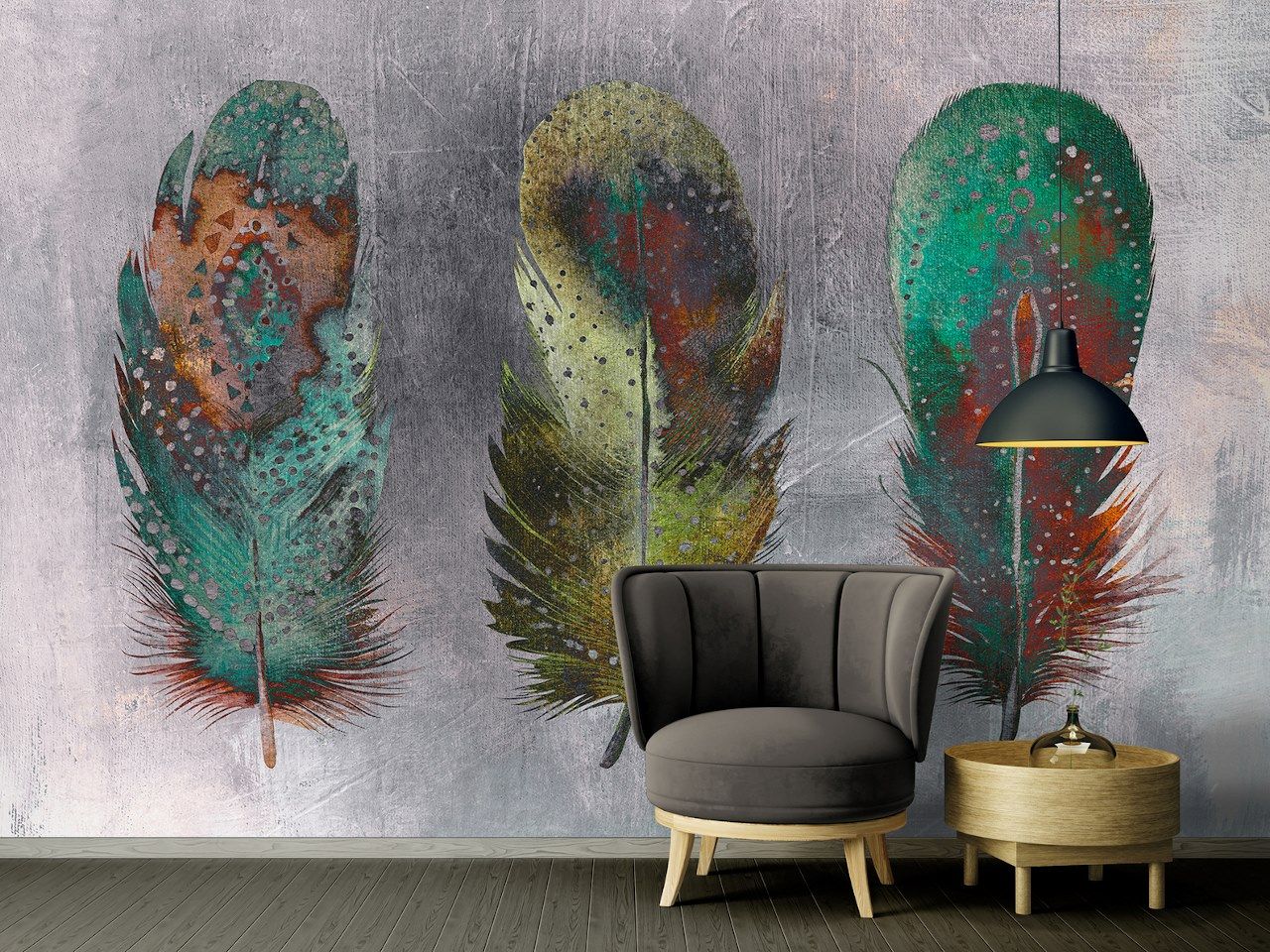 Моющиеся нетканые обои Architects Paper Atelier 47 ARCH-00039099 - Вид №2