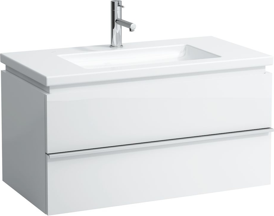 H4012620755191 Шкафчик с 2 ящиками для раковины 816433 LAUFEN PRO