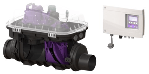 Kessel Защита от обратного потока черной воды sun-id-1484127 - Вид №1