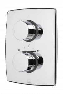 Oras 2887 Панель смесителя для душа 2887 Cubista Хром