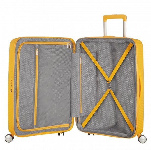 32G-06003 Чемодан 32G*003 Spinner 77 Exp American Tourister Soundbox  - Вид №1