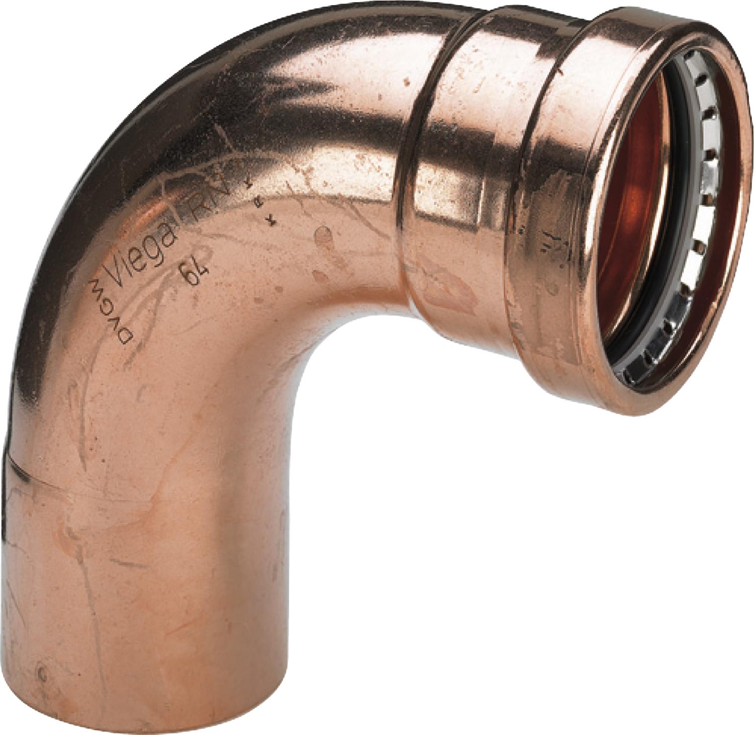 Viega Отвод 90° Profipress XL 2416.1XL (476892) 476 892