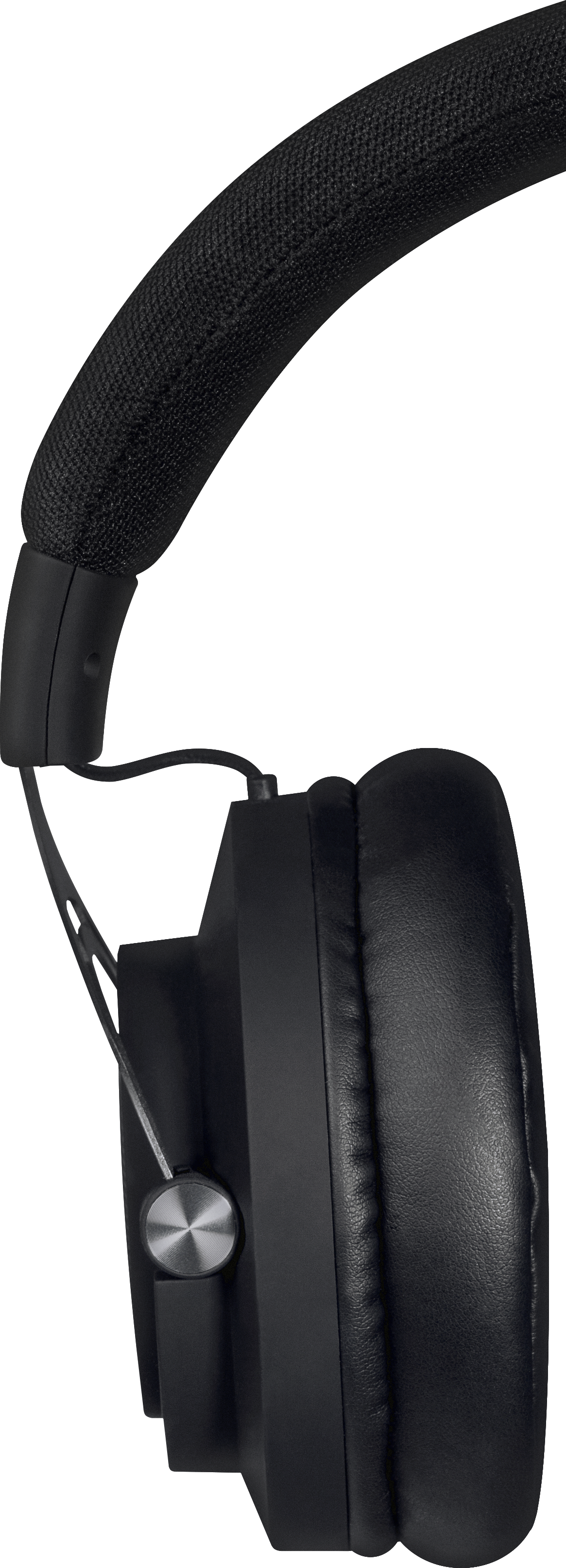 64218 игровая гарнитура aspis черный+красный, провод 2 м Redragon Santreyd  - Вид №4