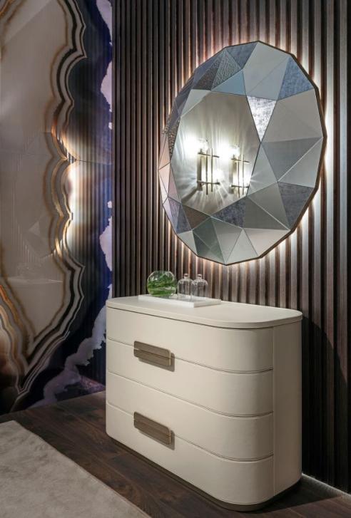 SICIS Amidele Chest of Drawers 121x54x84 sun-id-1989808 - Вид №1