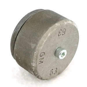 Насадка для плоского сварочного аппарата GM COBRA 63 для сварки PPR-труб