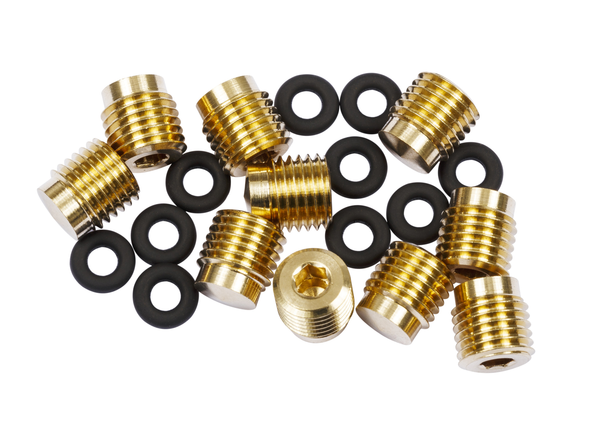 Danfoss Дополнительные принадлежности и запасные части Комплект изм. нипп. с заглушкой для CNT 003L8145  - Вид №30