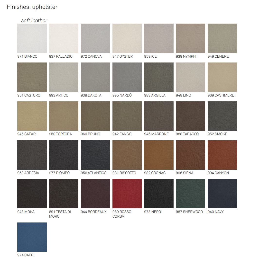 Двуспальная мягкая кровать Cattelan italia LUKAS ARCH-00153153 - Вид №7