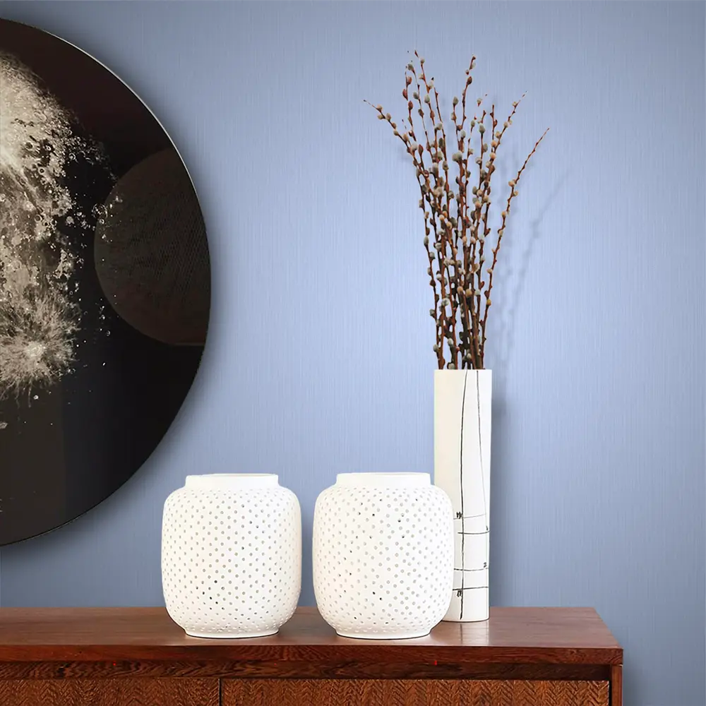 Обои под покраску флизелиновые Erismann Defender 1.06x25 м 2802-10 115 г/м² STLM-2111080 - Вид №3