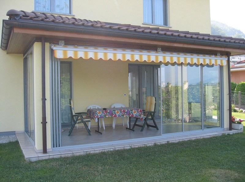 FRUBAU Безрамная раздвижная стеклянная дверь Panoramline® sun-id-1489030 - Вид №3