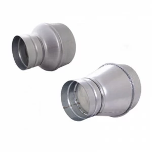 Короткие переходники Alnor FLX-RPC-125-75