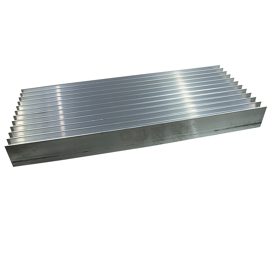 1526 Профиль алюминиевый 172мм * 41мм * 6,5кг LAB.Space  - Вид №6