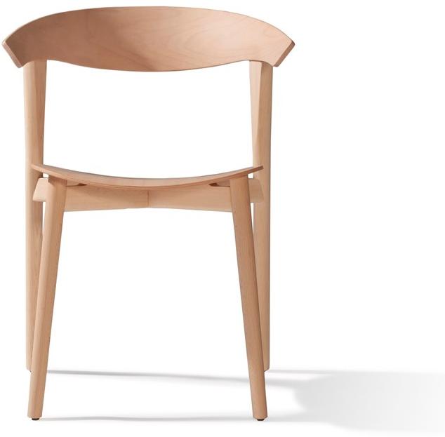 Capdell Деревянный стул Nix 230m - Вид №2