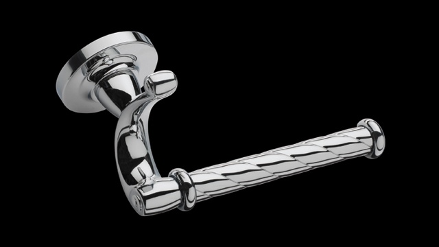 OP235 Бумагодержатель без крышки bagno&associati OPERA Bagno & Associati