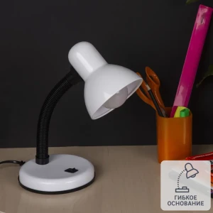 Рабочая лампа TDM Electric цвет белый