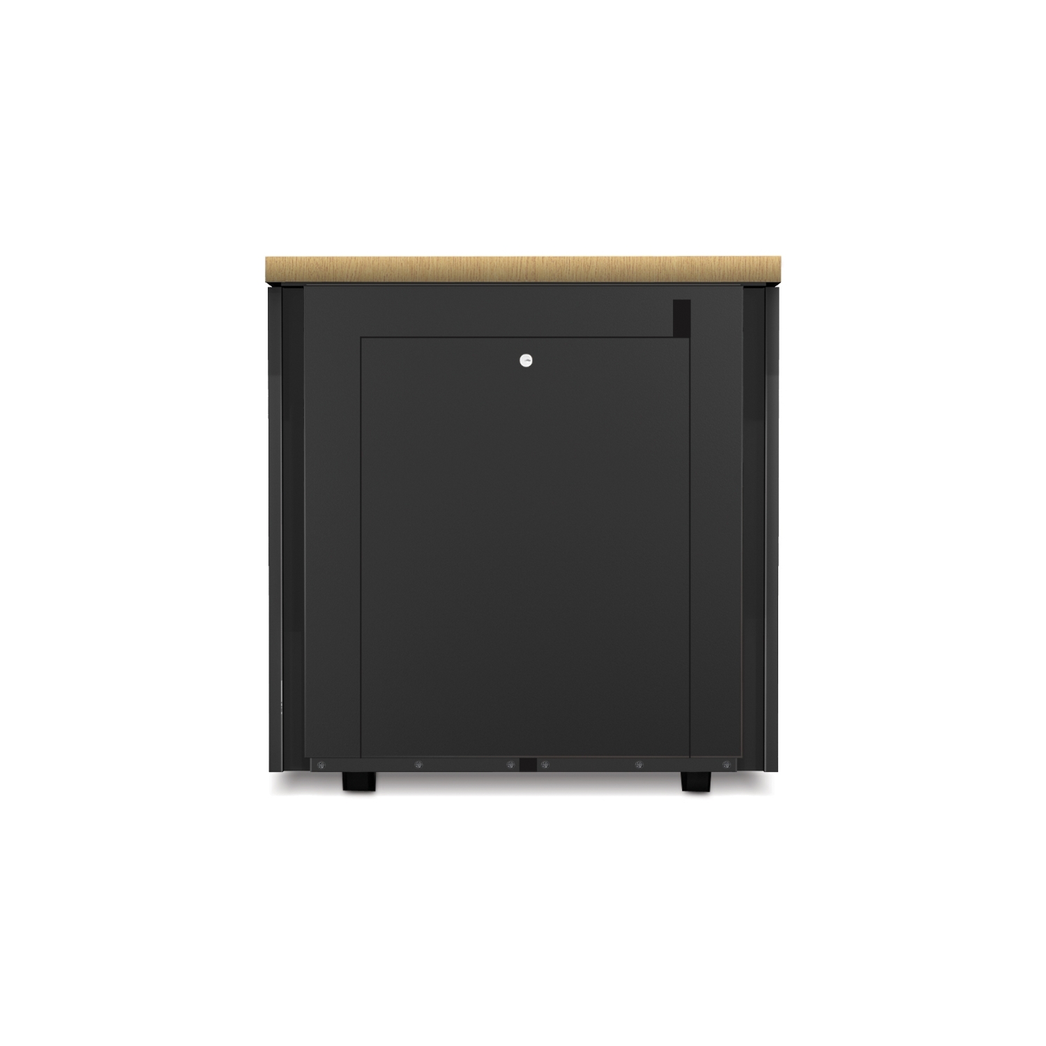 AR4000MV Netshelter cx mini soundproofed server room in a box enclosure APC Santreyd  - Вид №1