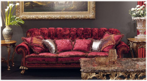 Диван  RAMPOLDI IF 60