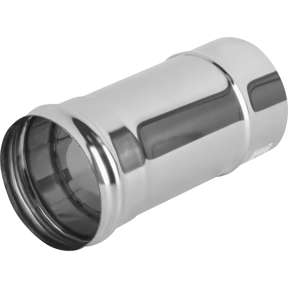 Дымоход Металлик и Ко 0.25 м 430/0.5 мм D110 мм STLM-2195935