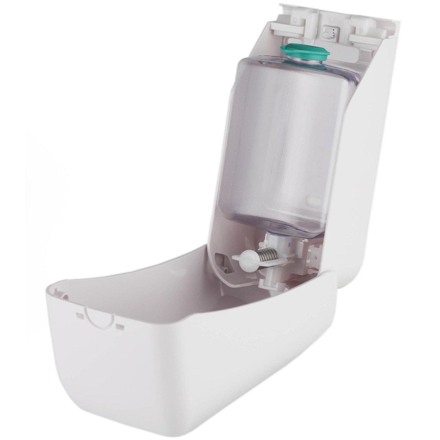 304009464 Дозатор дез. средств DD-1369A (белый) KSITEX  - Вид №2