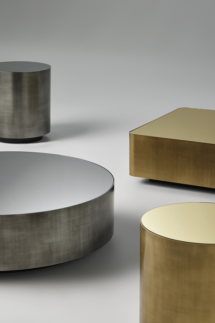 Седьмой журнальный столик Seven А2850 Coleccion Alexandra - Вид №2