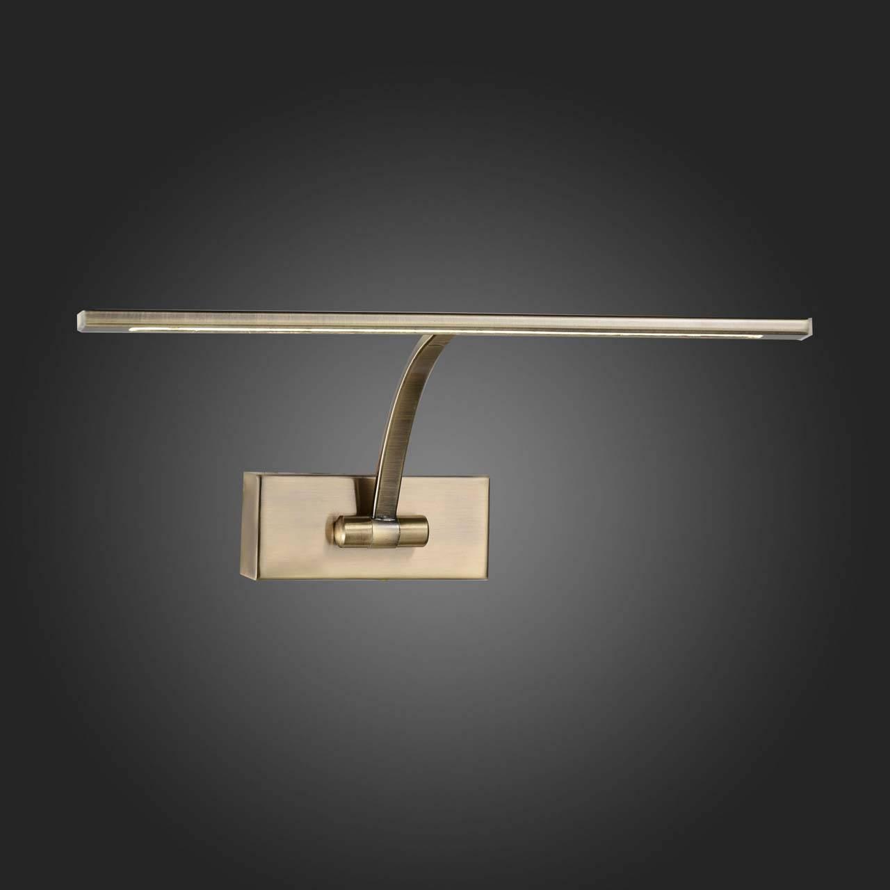 Подсветка для картин ST Luce SL595.031.01 ST LUCE SL595 076994 Бронза  - Вид №2