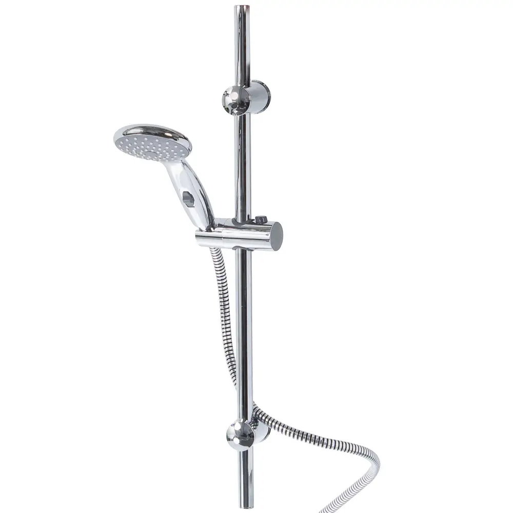 Комплект для душа Sensea Ecco 1 режим хром STLM-2068868