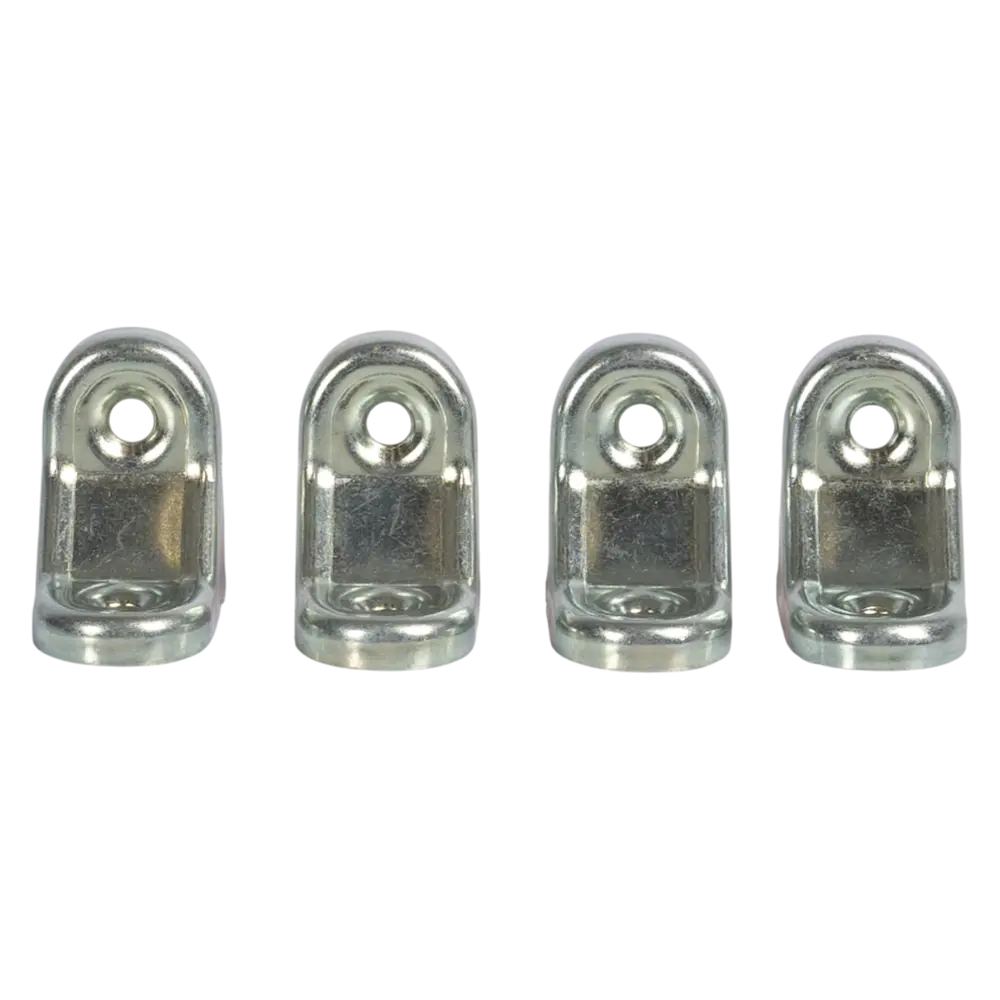 Jet угловой кронштейн для полок 30x30x20 мм, 4 шт 89402279 STLM-1573929