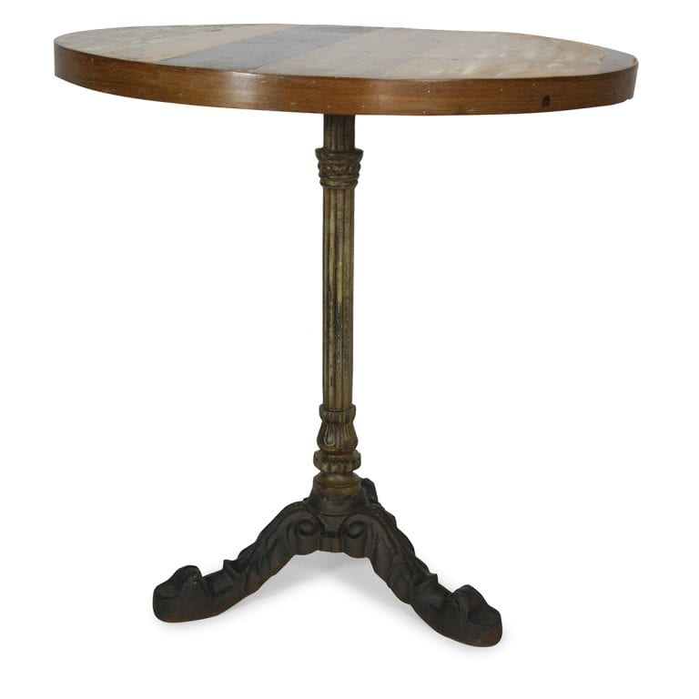 079675 Круглый стол Francisco Segarra Axel Santreyd - Вид №1