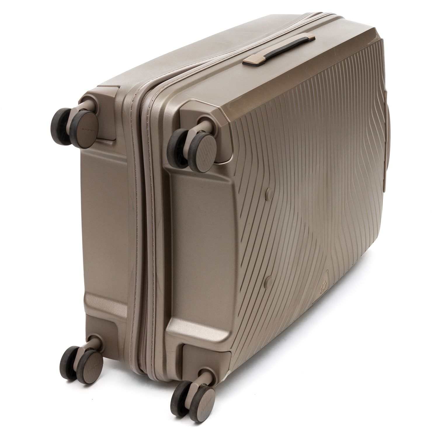 M1200-86-62 Чемодан M1200*62 Spinner 67 March Gotthard Metallic  - Вид №3