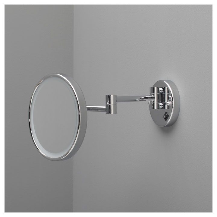 Косметическое зеркало Aquanet 8225 (с LED-подсветкой) 8200 - Вид №1