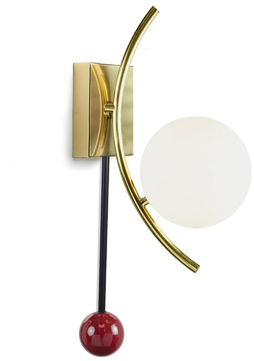 UTU Soulful Lighting Настенный светильник из металла Helio Santreyd sun-id-1380119 - Вид №1