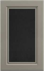 Фасады для кухни Эвита Фрезеровка «Эвита» Дуб Дайд Капучино №255