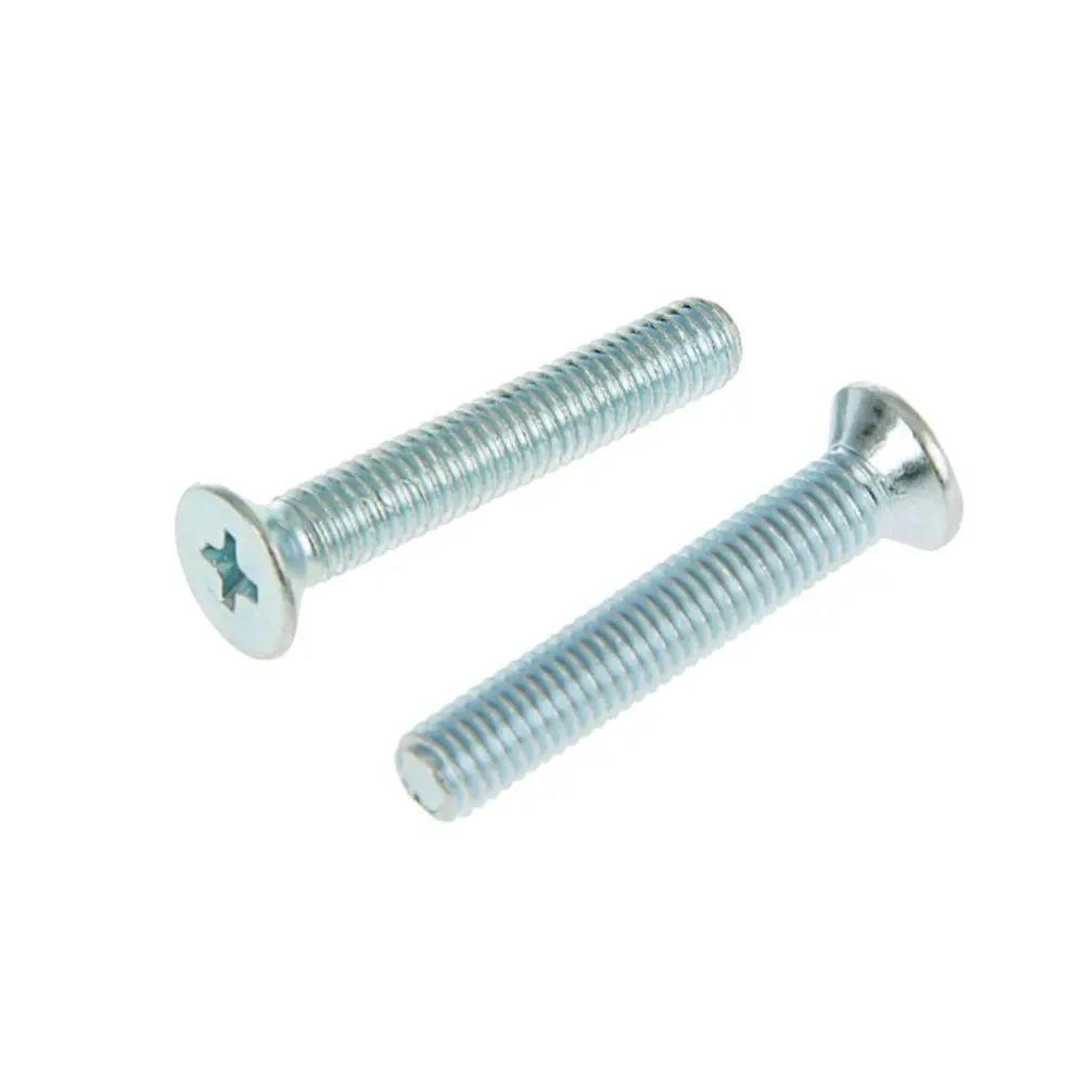 Винт DIN 965 5x25 мм оцинкованный Santreyd 20 шт. 89397316 STLM-1434304